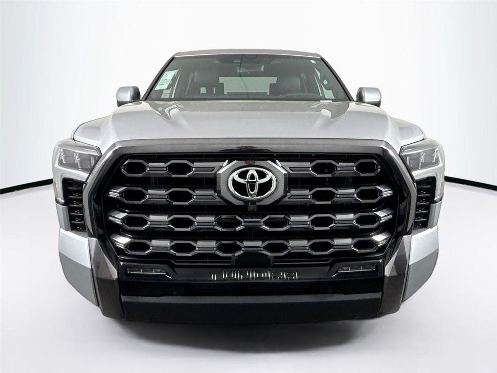 used 2023 Toyota Tundra car, priced at $52,000