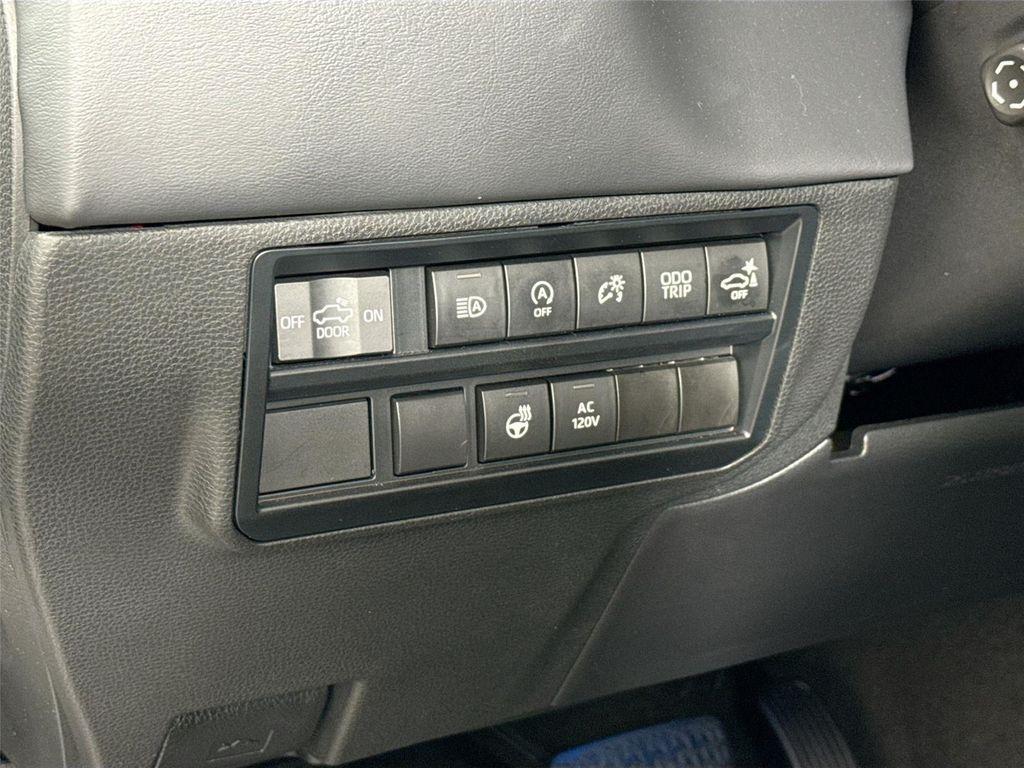 used 2023 Toyota Tundra car, priced at $52,000