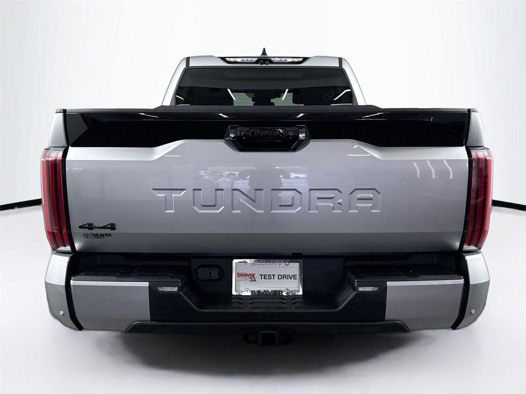 used 2023 Toyota Tundra car, priced at $52,000
