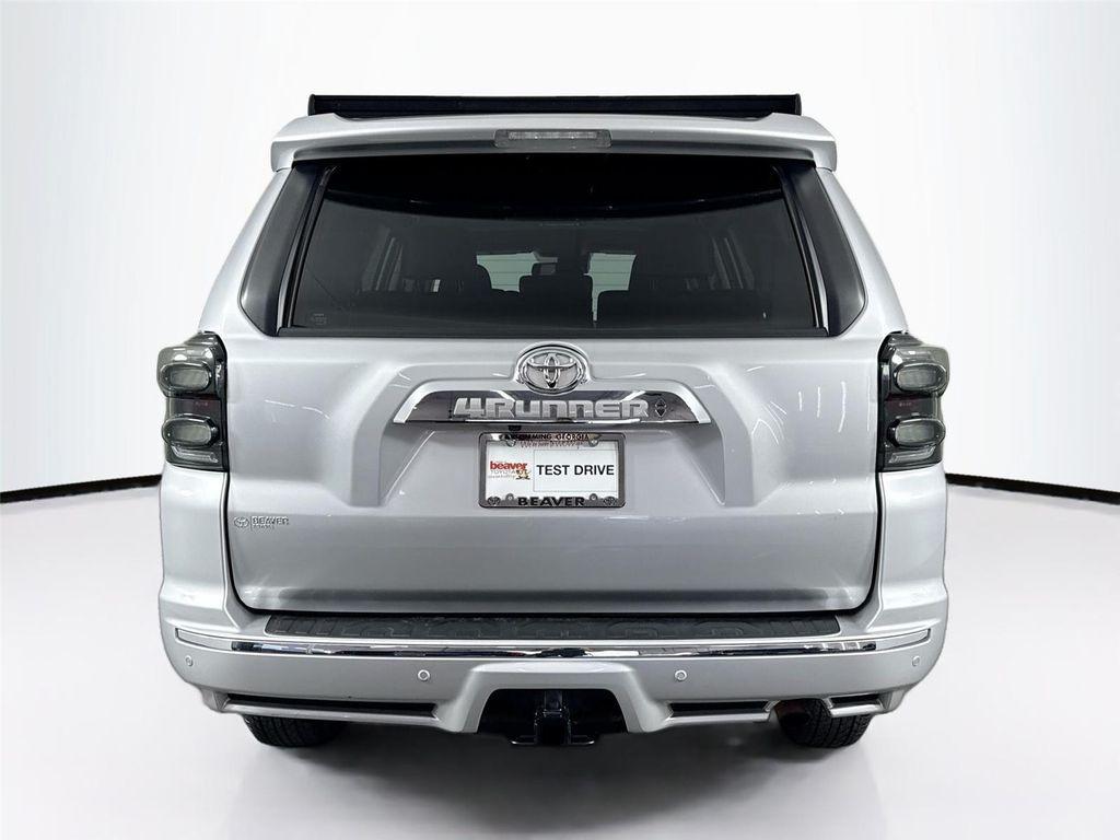 used 2023 Toyota 4Runner car, priced at $50,000