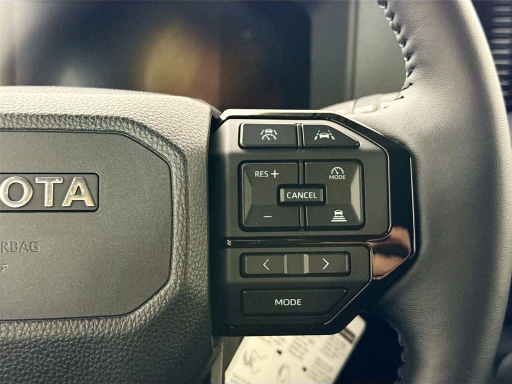 new 2026 Toyota Land Cruiser car, priced at $62,920