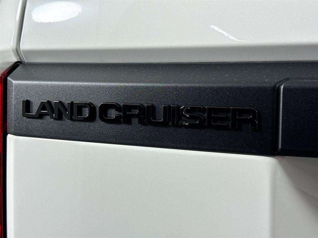 new 2026 Toyota Land Cruiser car, priced at $62,920