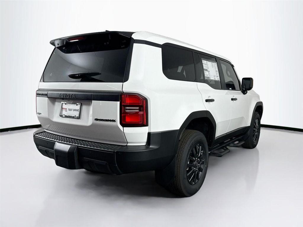 new 2026 Toyota Land Cruiser car, priced at $62,920