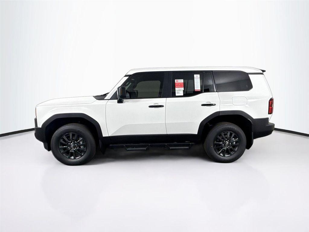 new 2026 Toyota Land Cruiser car, priced at $62,920