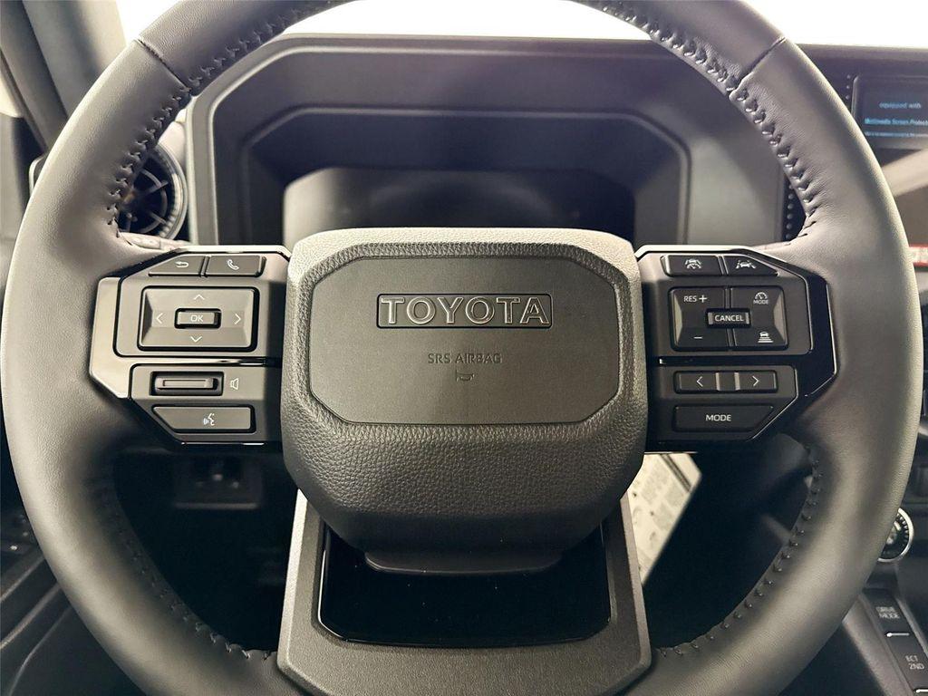 new 2026 Toyota Land Cruiser car, priced at $62,920