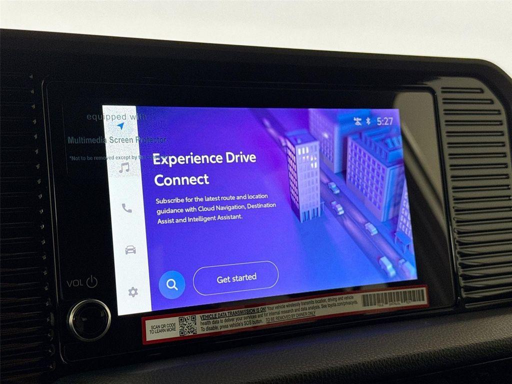 new 2026 Toyota Land Cruiser car, priced at $62,920