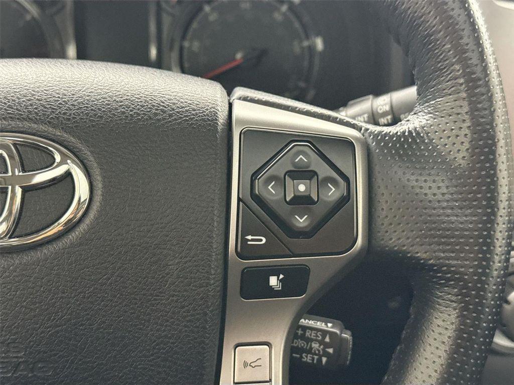 used 2024 Toyota 4Runner car, priced at $43,500
