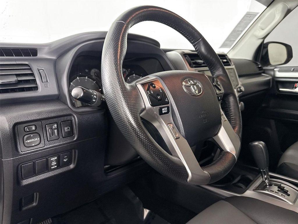 used 2024 Toyota 4Runner car, priced at $43,500
