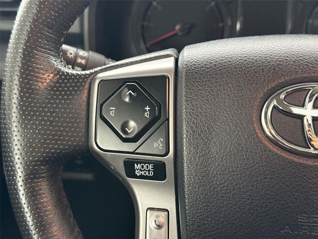 used 2024 Toyota 4Runner car, priced at $43,500