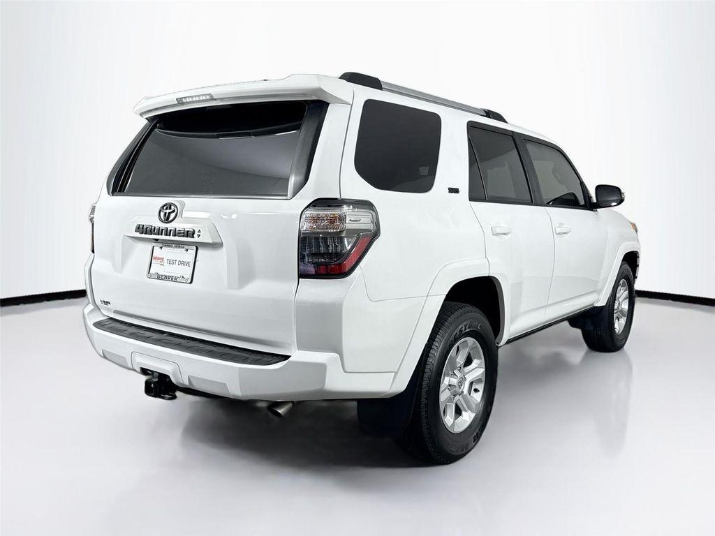 used 2024 Toyota 4Runner car, priced at $43,500
