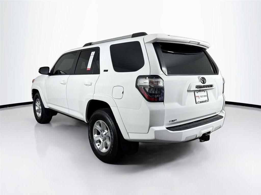 used 2024 Toyota 4Runner car, priced at $43,500