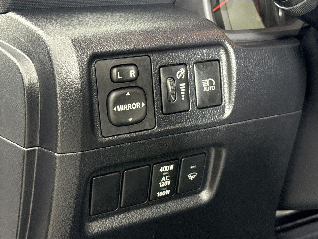 used 2024 Toyota 4Runner car, priced at $43,500