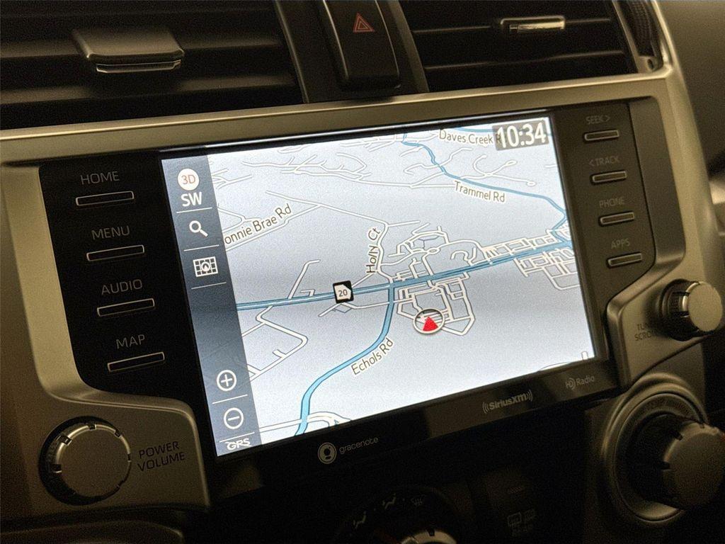 used 2024 Toyota 4Runner car, priced at $43,500