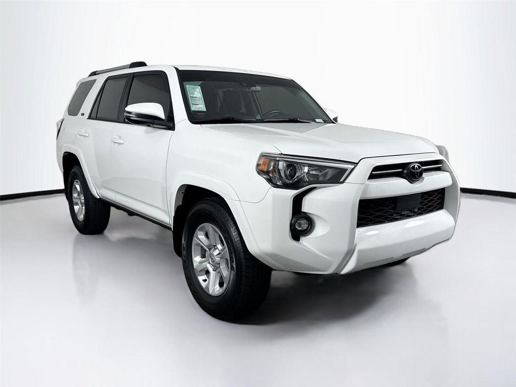 used 2024 Toyota 4Runner car, priced at $43,500