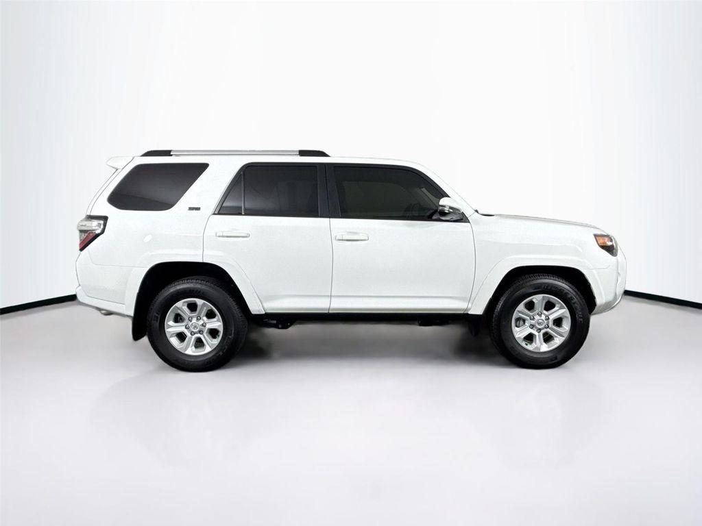 used 2024 Toyota 4Runner car, priced at $43,500