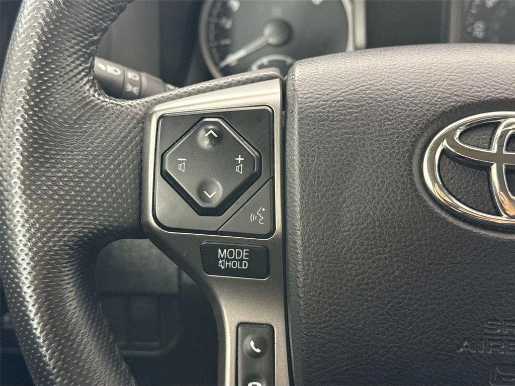 used 2022 Toyota Tacoma car, priced at $32,700