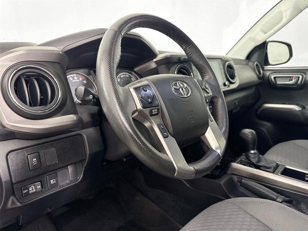 used 2022 Toyota Tacoma car, priced at $32,700