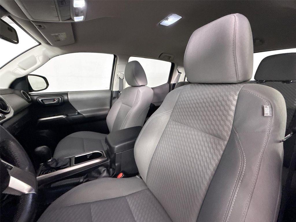 used 2022 Toyota Tacoma car, priced at $32,700