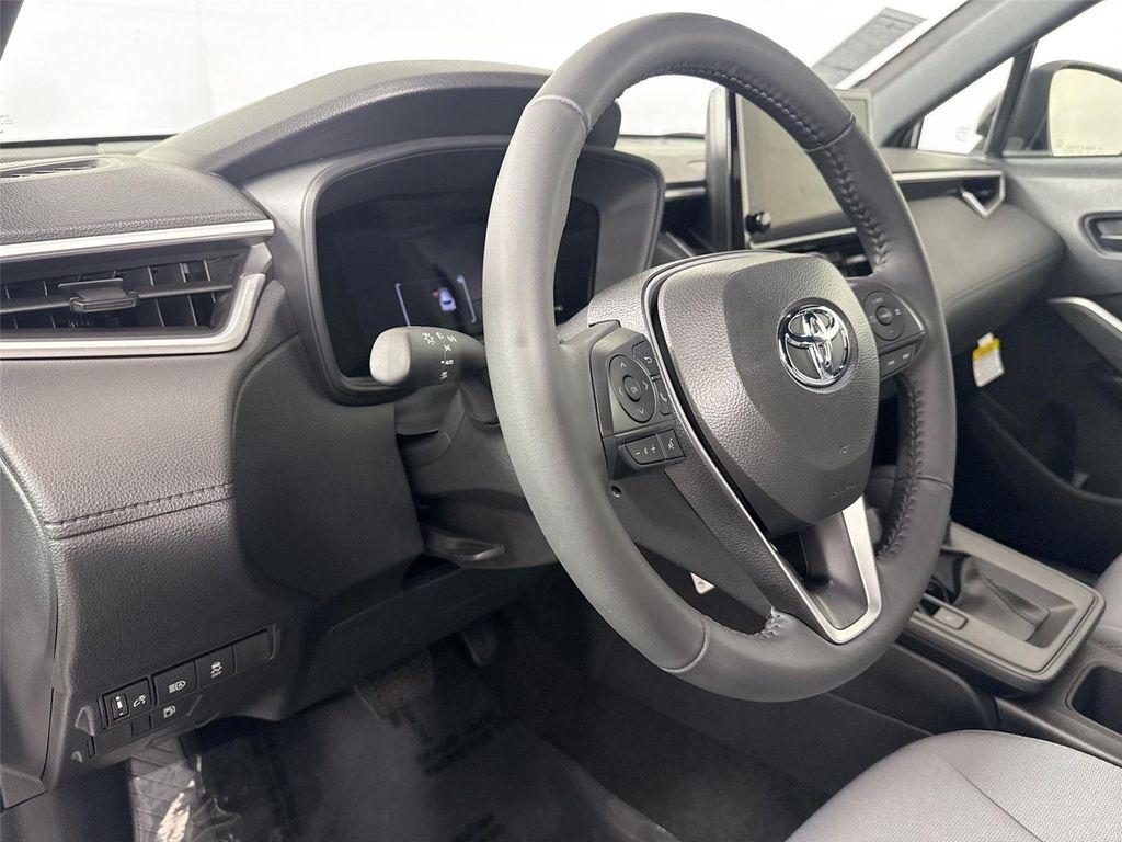 used 2026 Toyota Corolla Hybrid car, priced at $34,500