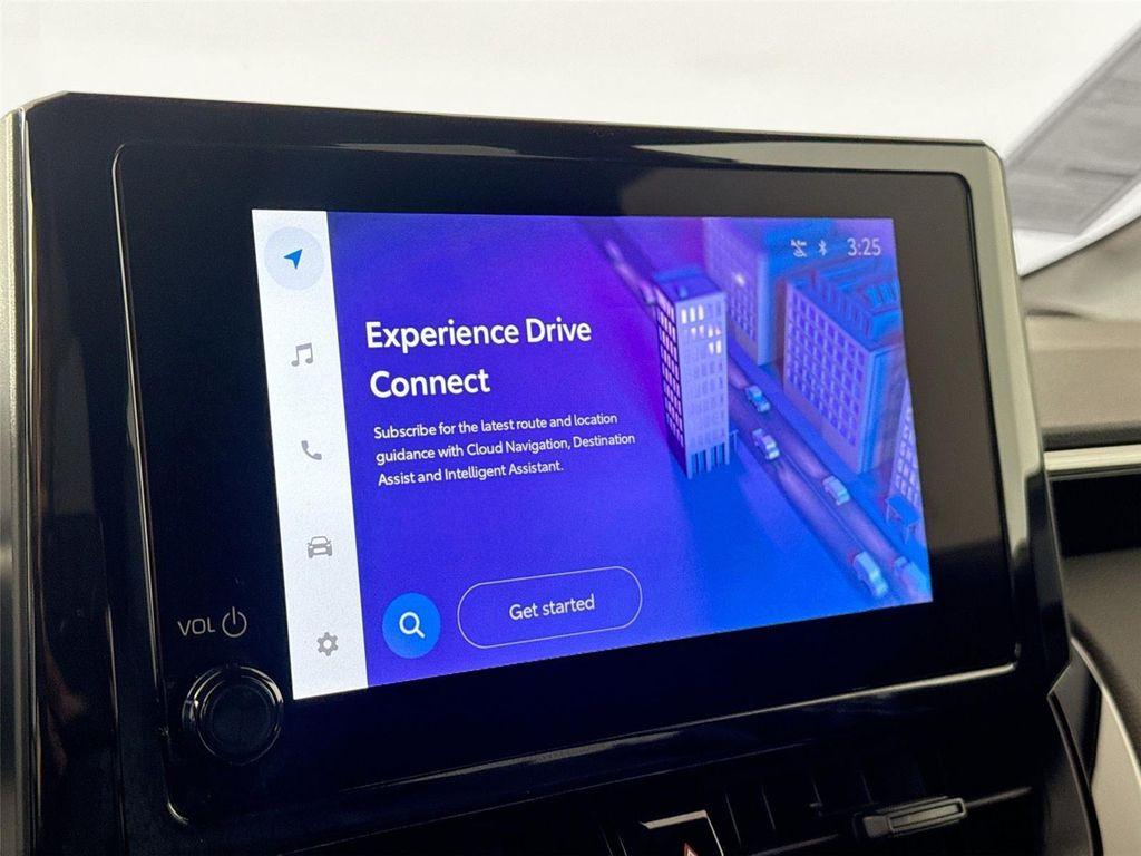 used 2026 Toyota Corolla Hybrid car, priced at $34,500