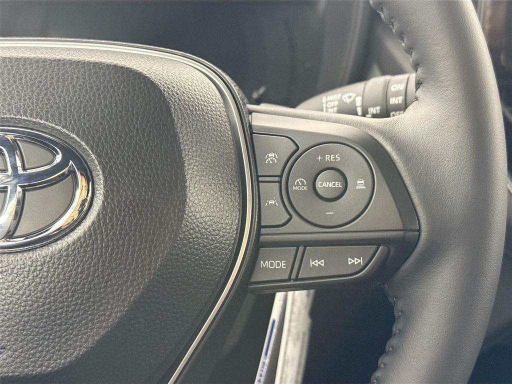 used 2026 Toyota Corolla Hybrid car, priced at $34,500