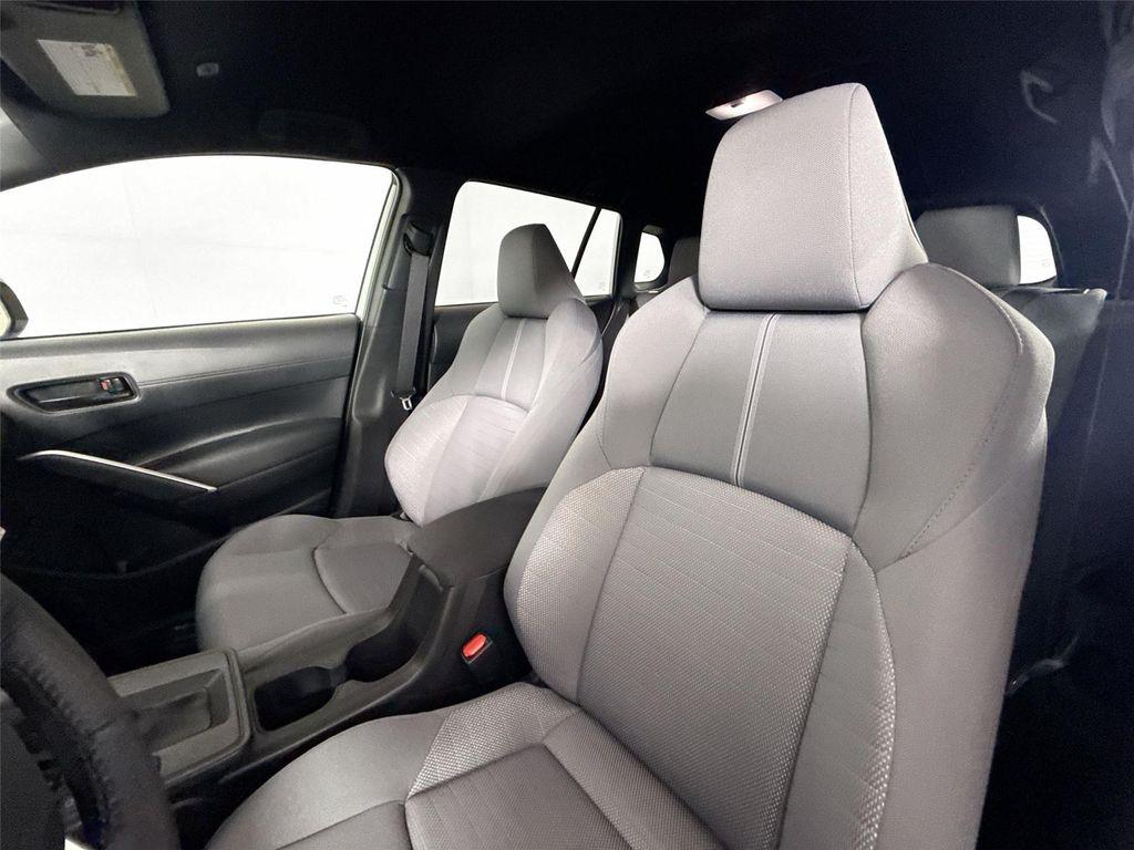 used 2026 Toyota Corolla Hybrid car, priced at $34,500