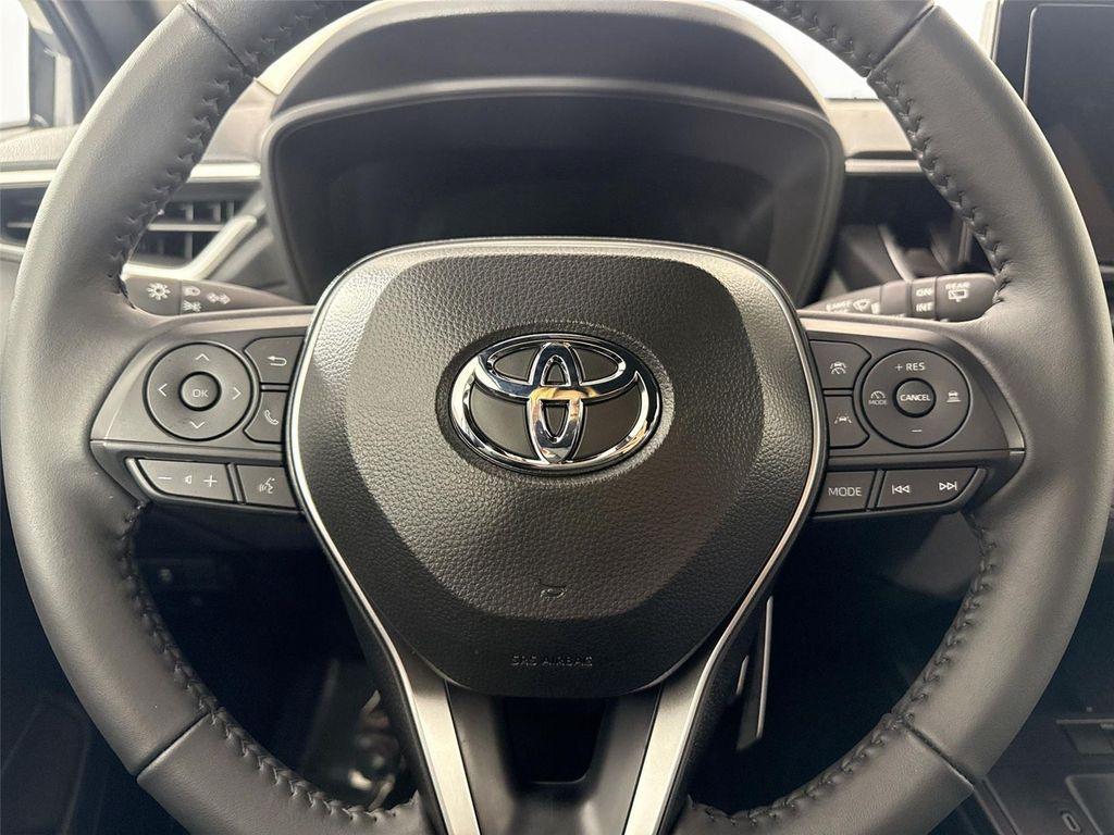 used 2026 Toyota Corolla Hybrid car, priced at $34,500