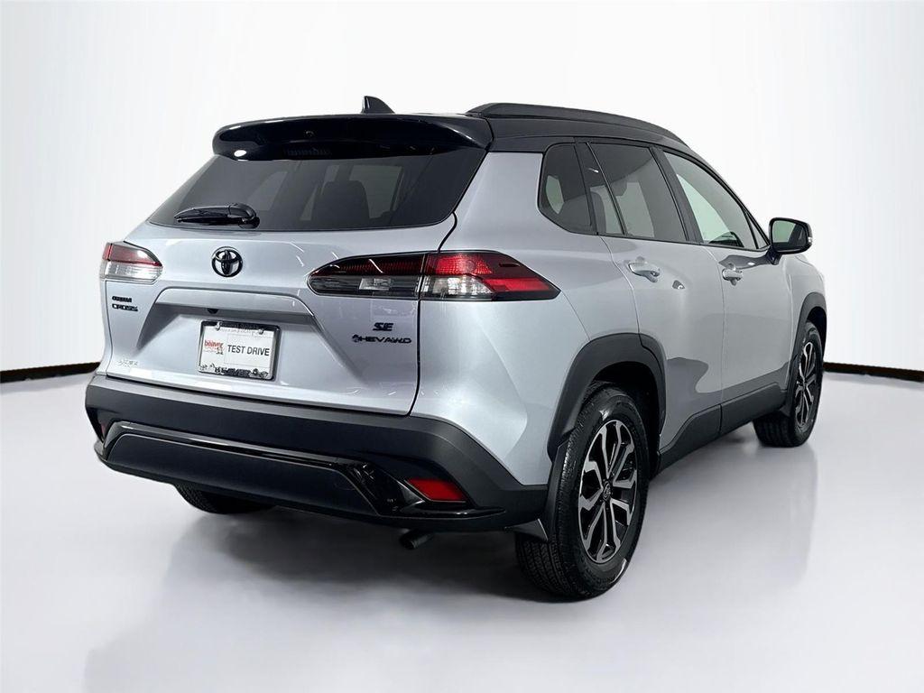 used 2026 Toyota Corolla Hybrid car, priced at $34,500