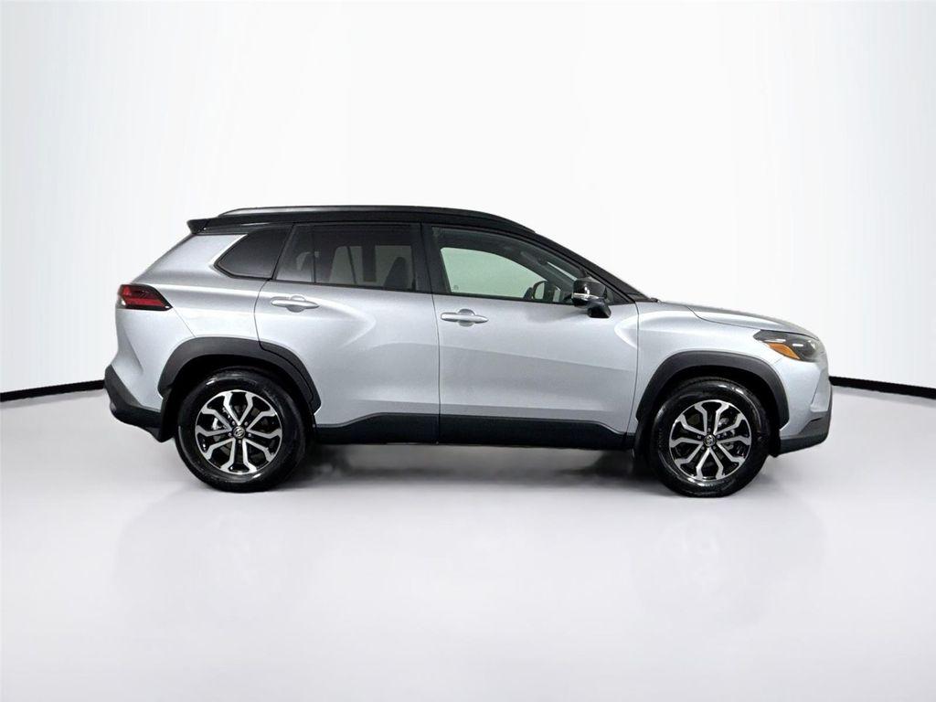 used 2026 Toyota Corolla Hybrid car, priced at $34,500