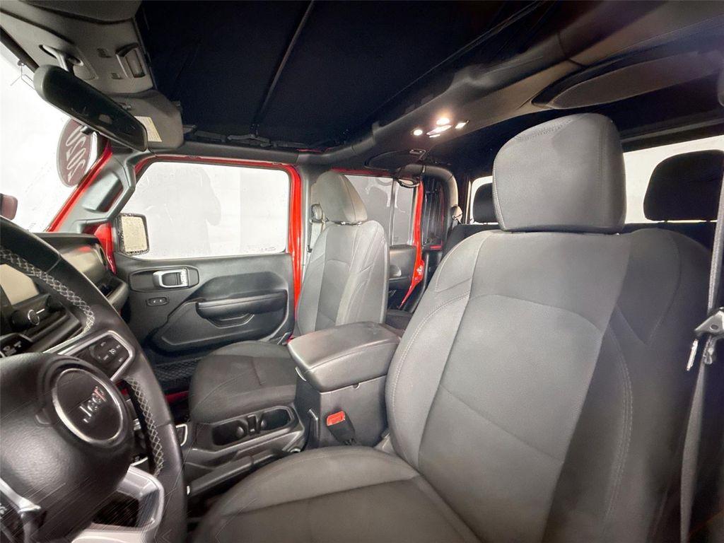 used 2020 Jeep Gladiator car, priced at $19,800