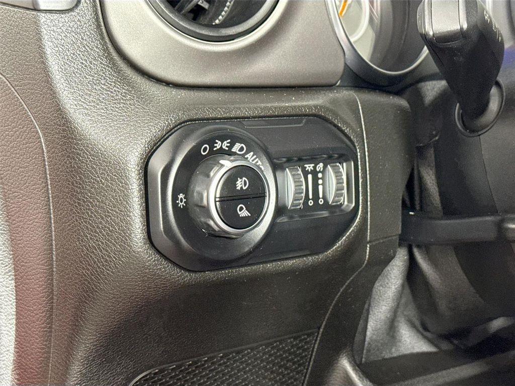 used 2020 Jeep Gladiator car, priced at $19,800