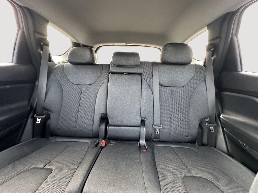 used 2020 Hyundai Santa Fe car, priced at $15,000