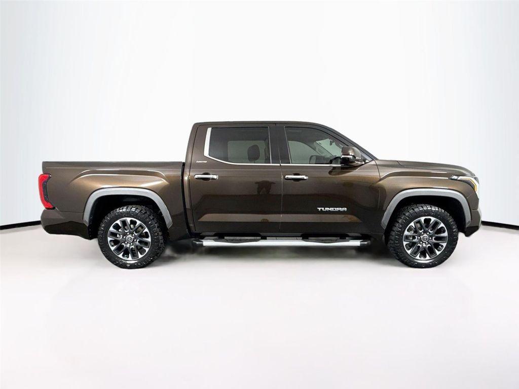 used 2023 Toyota Tundra car, priced at $51,500