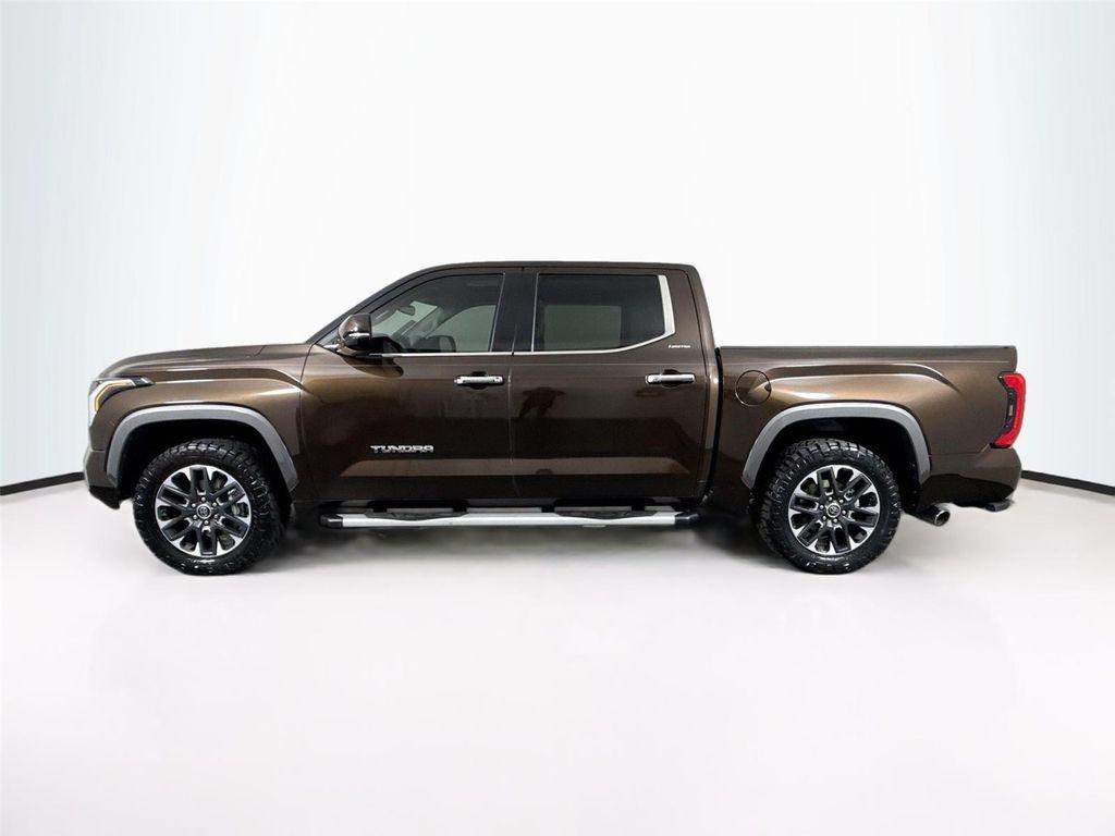 used 2023 Toyota Tundra car, priced at $51,500