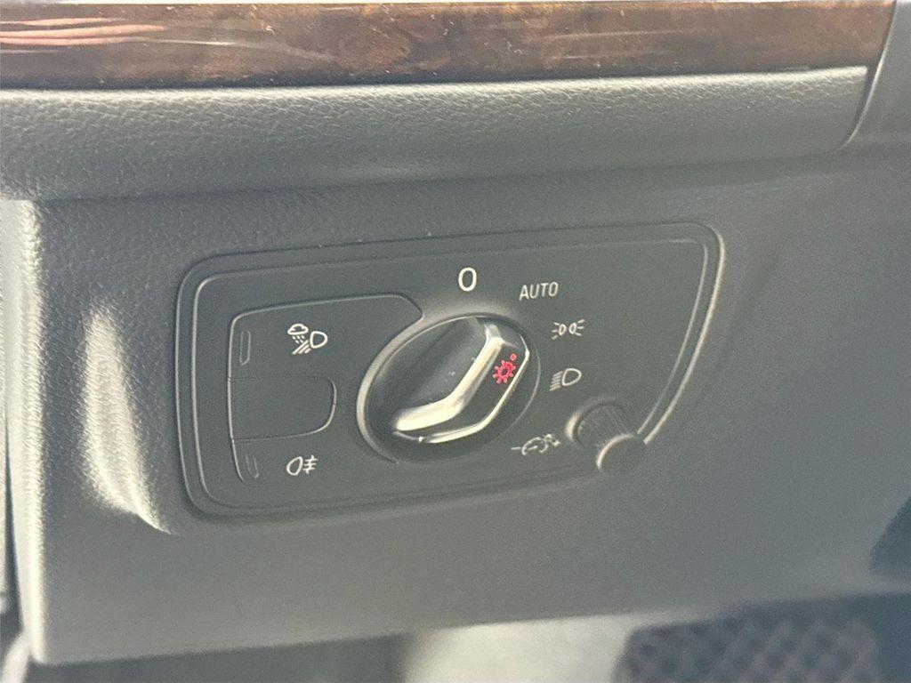 used 2018 Audi A6 car, priced at $17,000