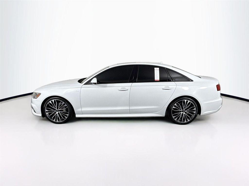 used 2018 Audi A6 car, priced at $17,000