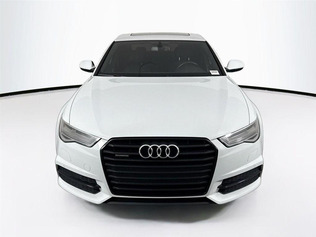 used 2018 Audi A6 car, priced at $17,000