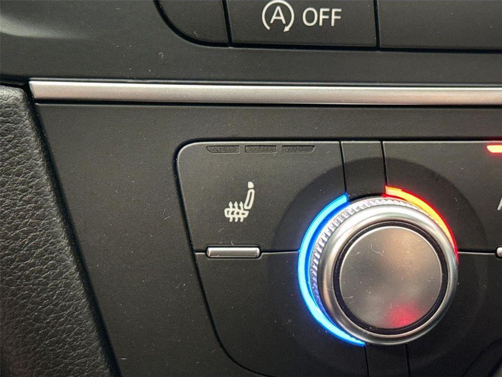 used 2018 Audi A6 car, priced at $17,000