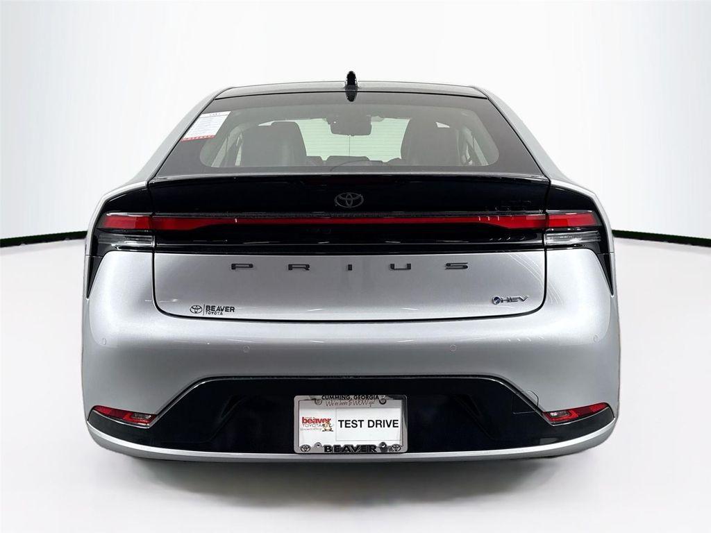 new 2026 Toyota Prius car, priced at $40,285