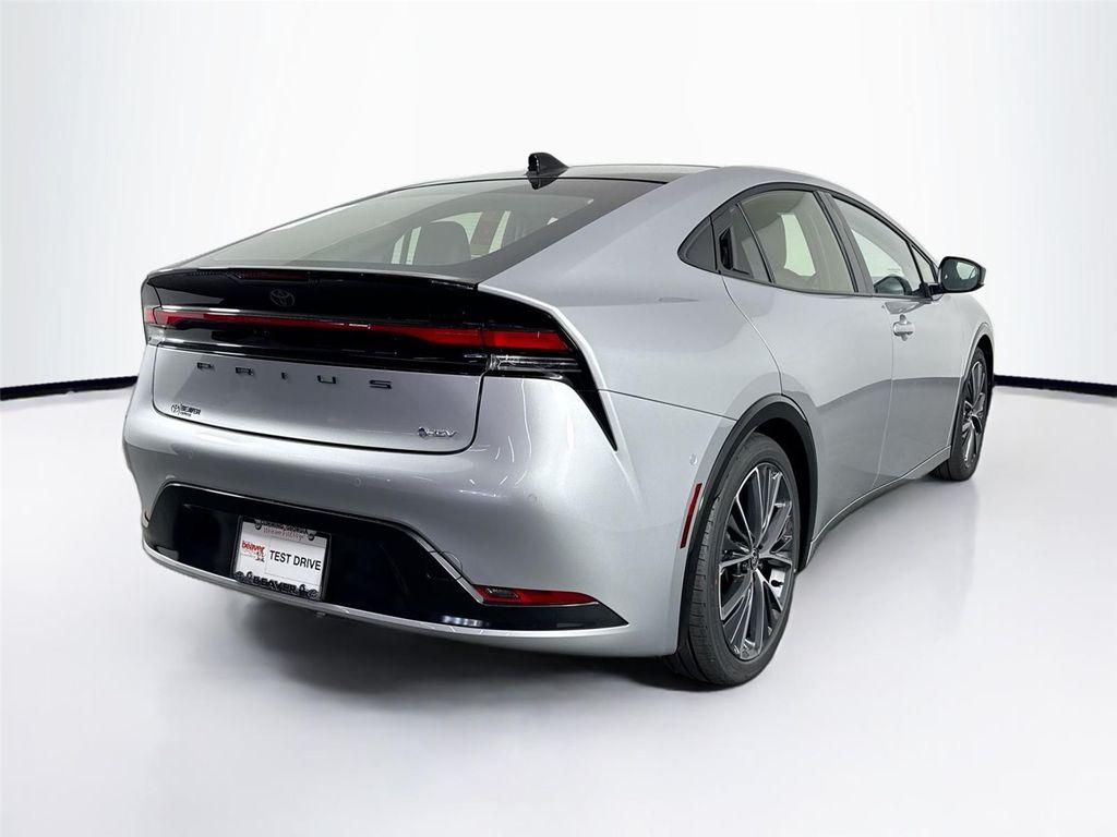 new 2026 Toyota Prius car, priced at $40,285