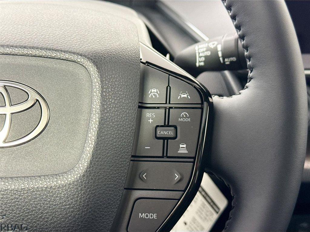 new 2026 Toyota Prius car, priced at $40,285