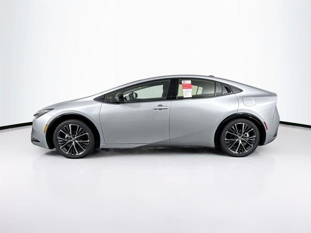 new 2026 Toyota Prius car, priced at $40,285