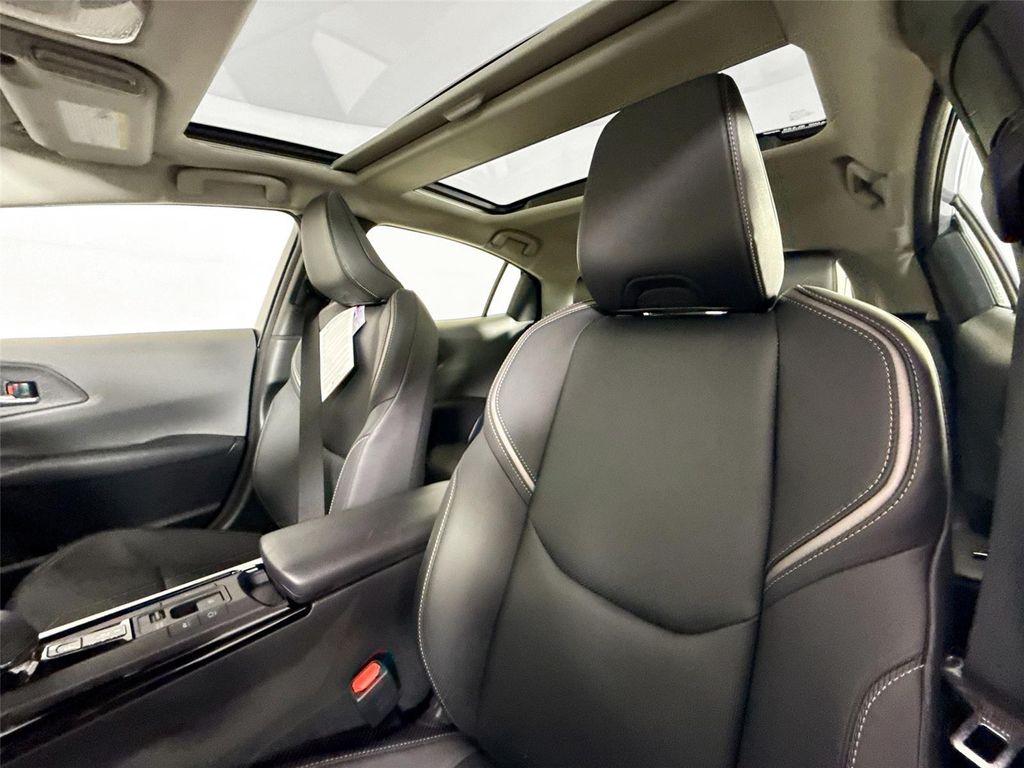 new 2026 Toyota Prius car, priced at $40,285