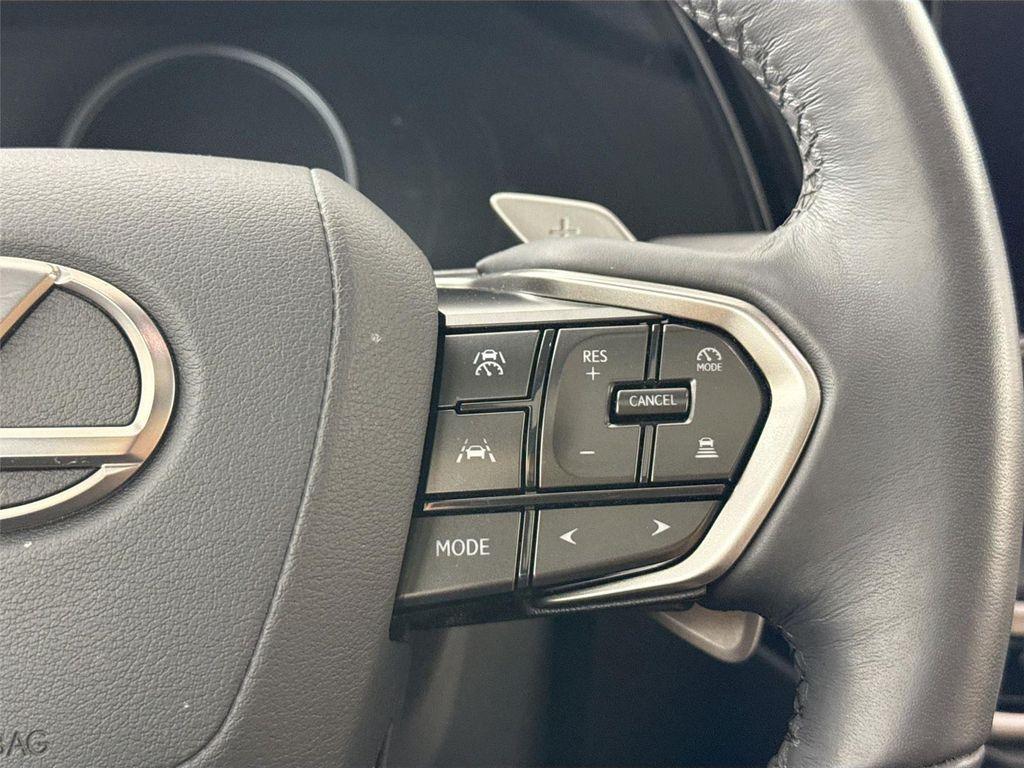 used 2023 Lexus RX 350 car, priced at $52,000