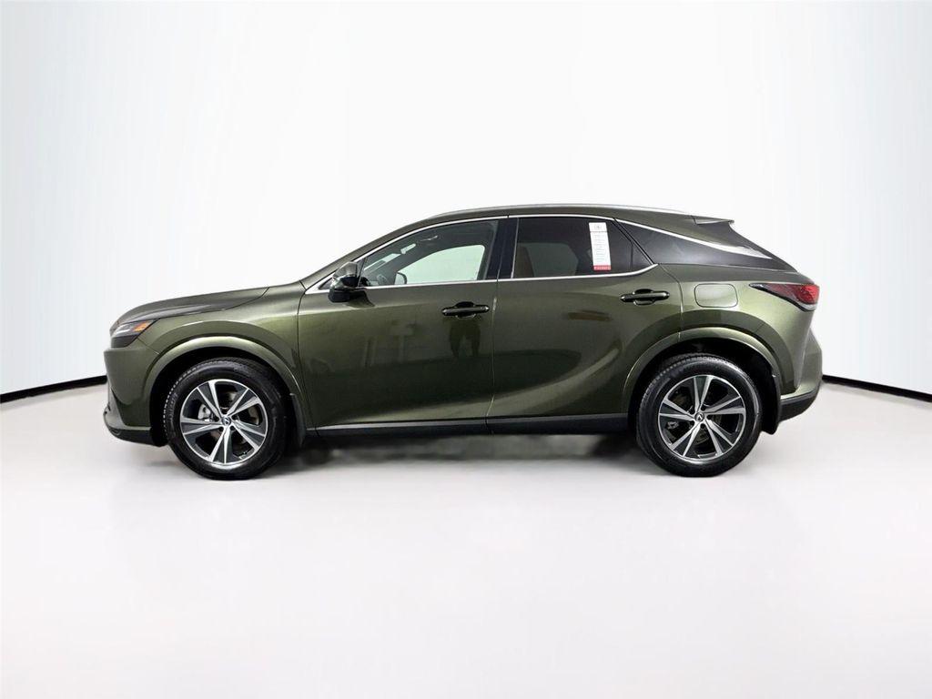 used 2023 Lexus RX 350 car, priced at $52,000