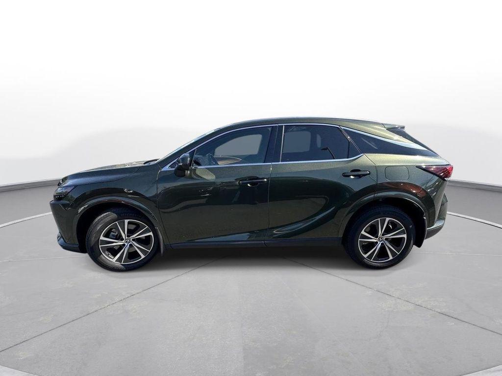 used 2023 Lexus RX 350 car, priced at $54,000