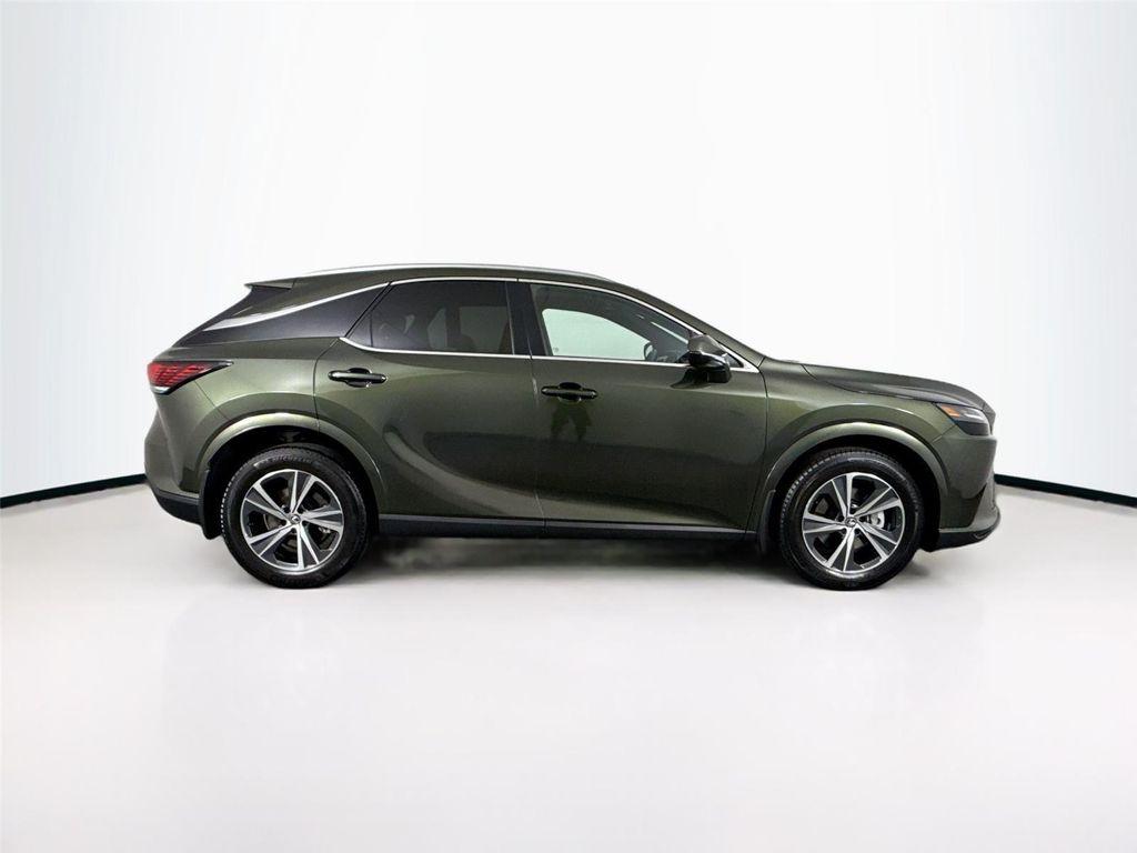 used 2023 Lexus RX 350 car, priced at $52,000