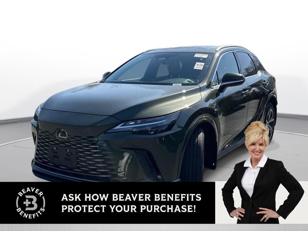 used 2023 Lexus RX 350 car, priced at $54,000