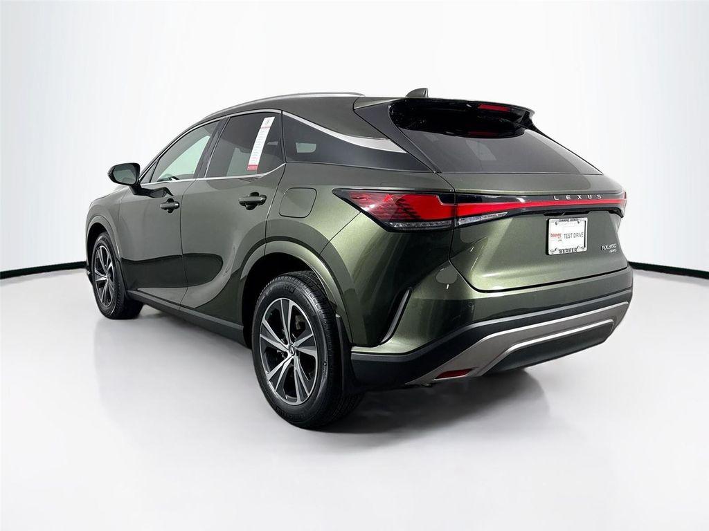 used 2023 Lexus RX 350 car, priced at $52,000