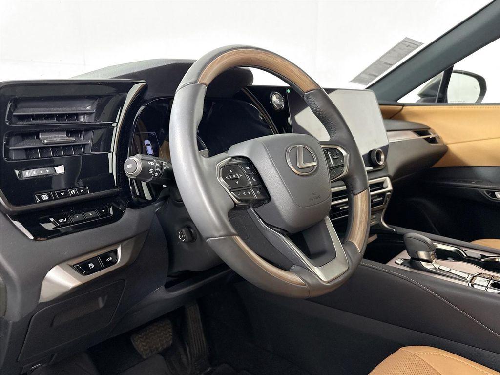 used 2023 Lexus RX 350 car, priced at $52,000